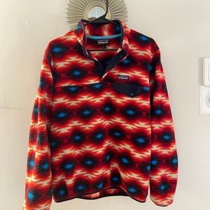 Patagonia Synchilla Snap Pullover